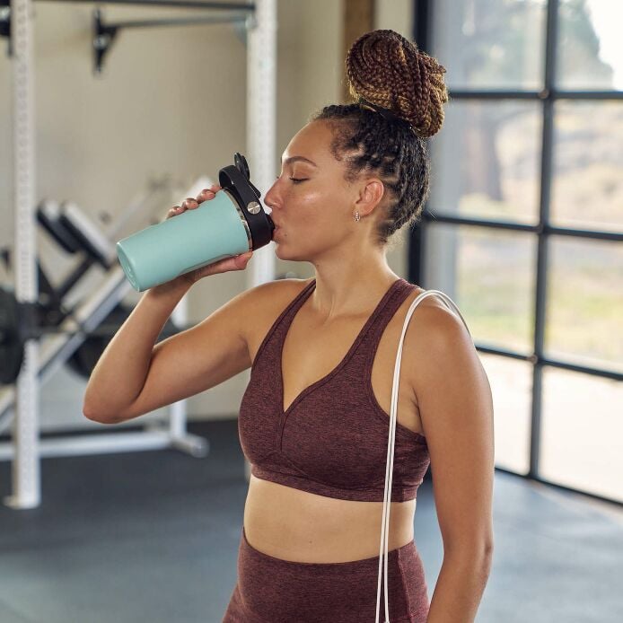 24 oz Insulated Shaker Bottle Dew