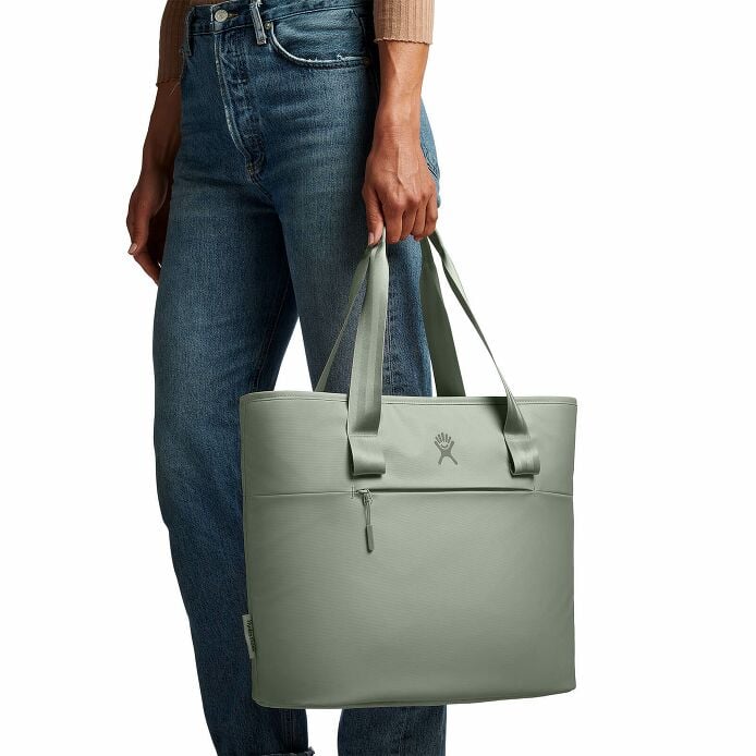 20 L Insulated Tote Agave