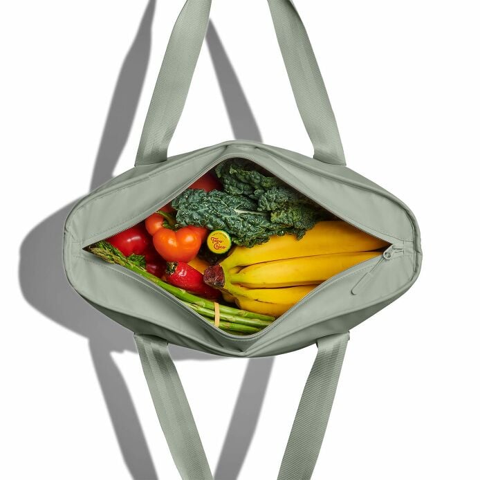 20 L Insulated Tote Agave