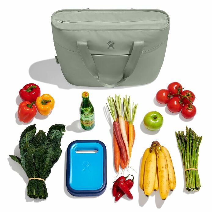 20 L Insulated Tote Agave