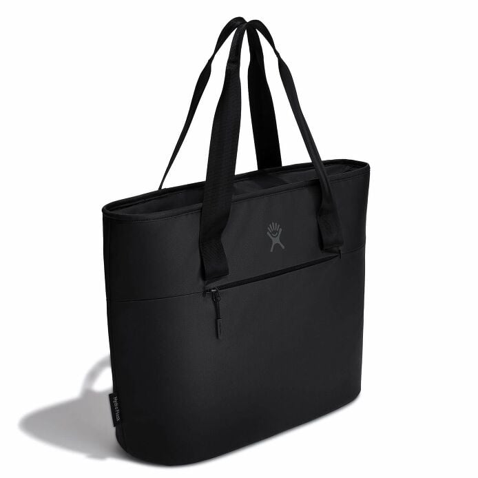20 L Insulated Tote Black