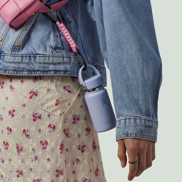 Micro Hydro Mini Bottle Black