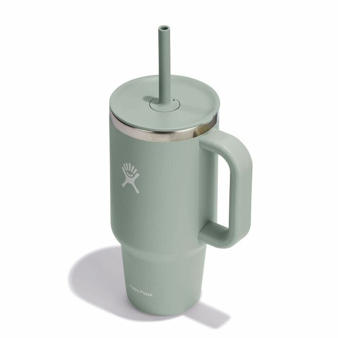 32 oz Travel Tumbler Agave