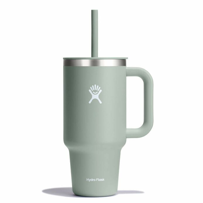 32 oz Travel Tumbler Agave