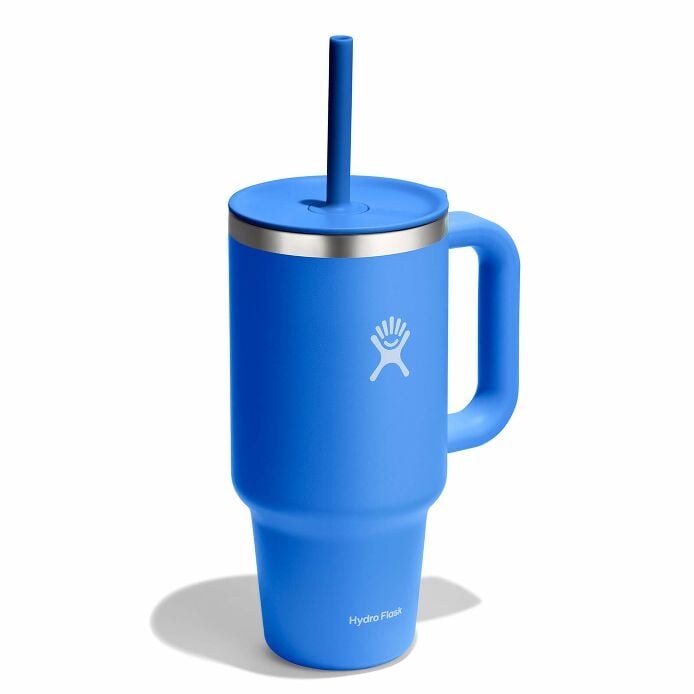 32 oz Travel Tumbler Cascade