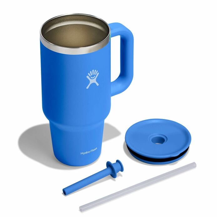 32 oz Travel Tumbler Cascade