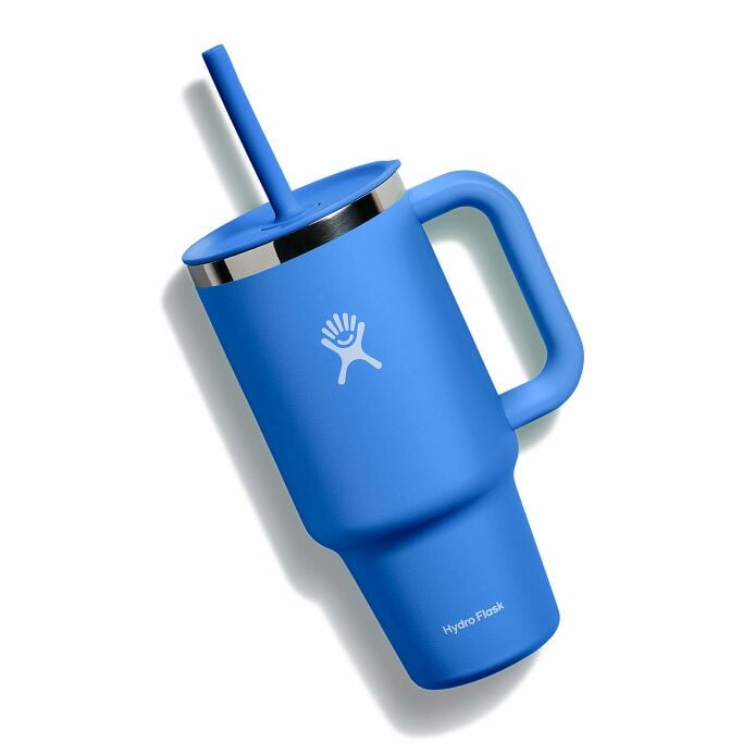 32 oz Travel Tumbler Cascade