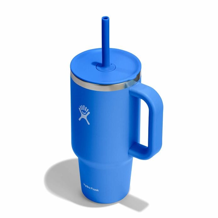 32 oz Travel Tumbler Cascade