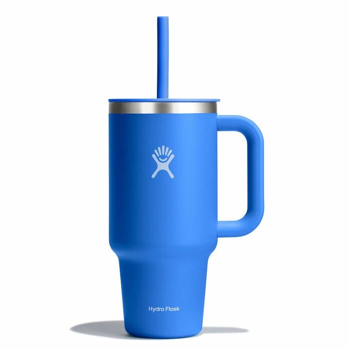 32 oz Travel Tumbler Cascade