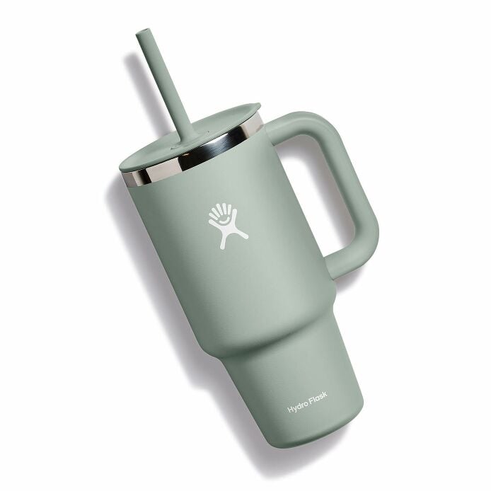 32 oz Travel Tumbler Agave