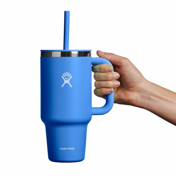 32 oz Travel Tumbler Cascade