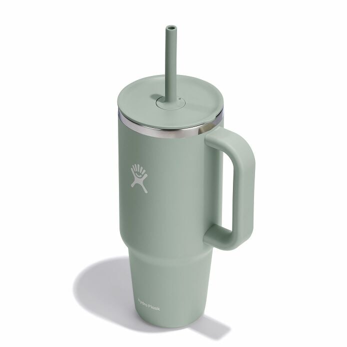 40 oz Travel Tumbler Agave