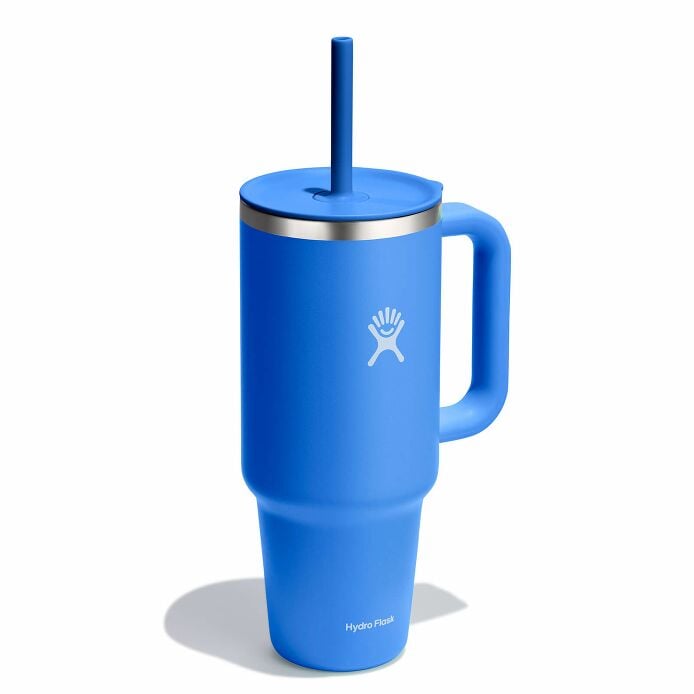 40 oz Travel Tumbler Cascade