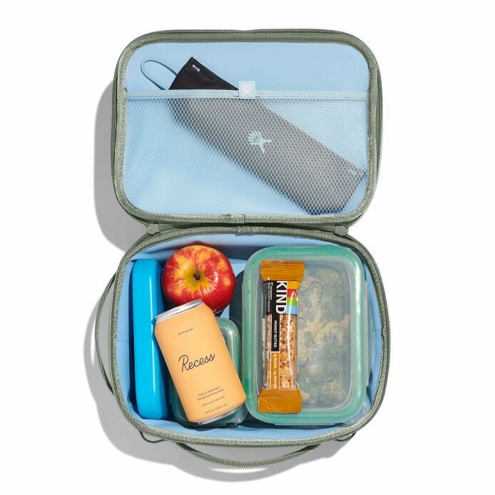 5 L Carry Out™ Lunch Box Agave