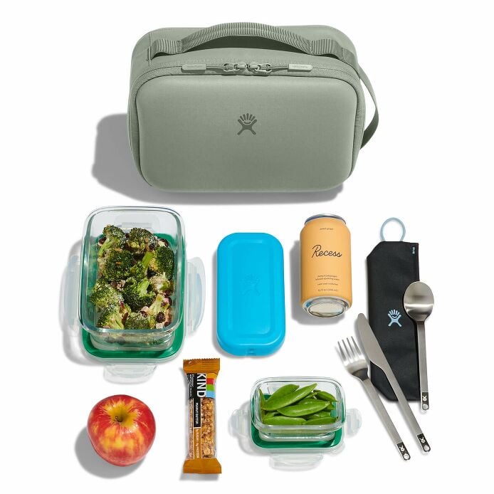 5 L Carry Out™ Lunch Box Agave