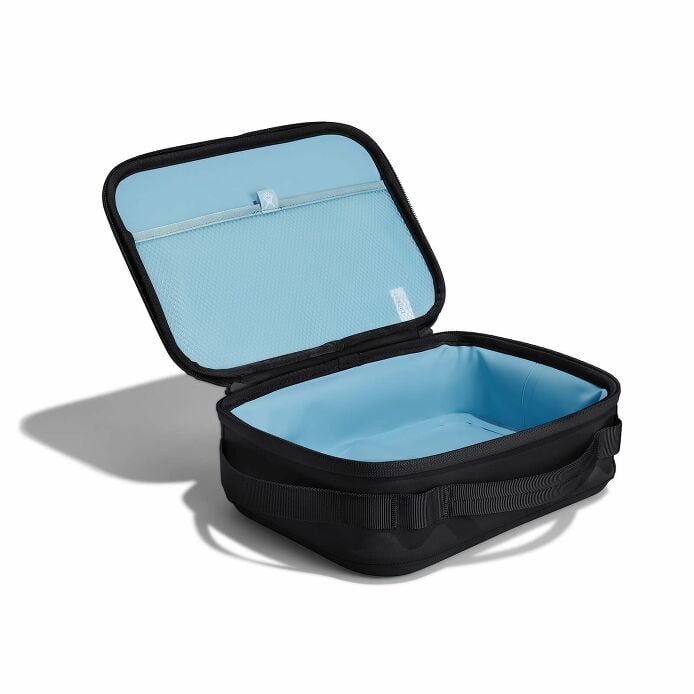 5 L Carry Out™ Lunch Box Black