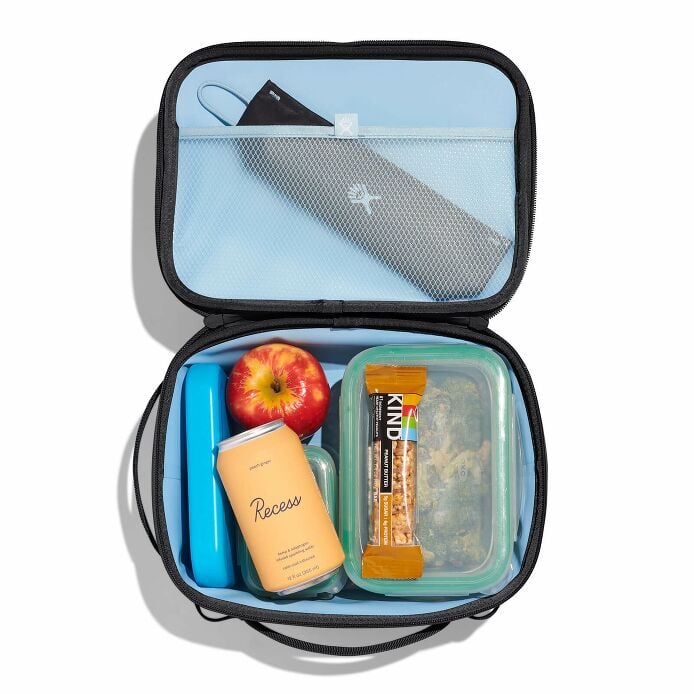 5 L Carry Out™ Lunch Box Black