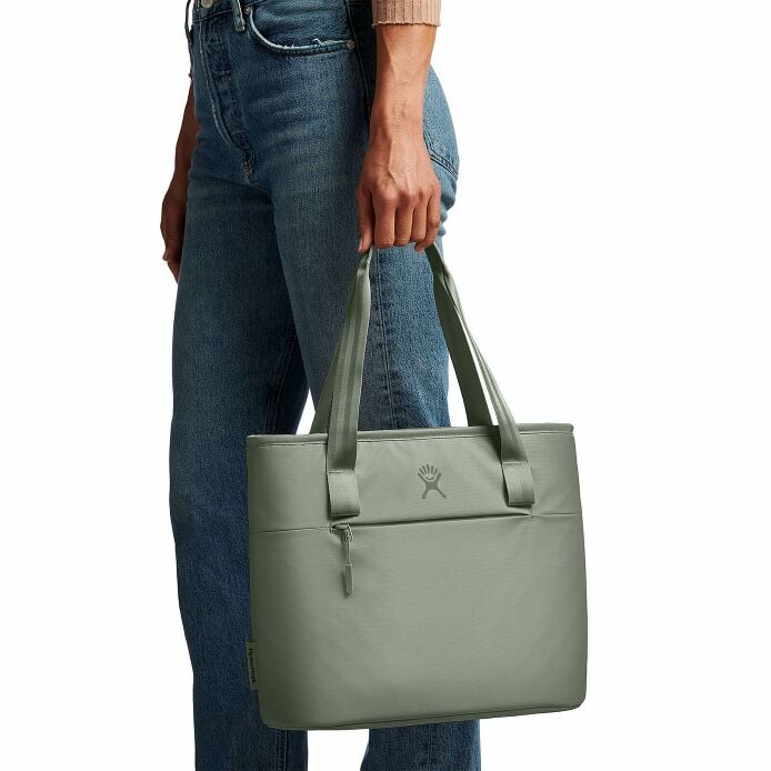 8 L Insulated Lunch Tote Agave