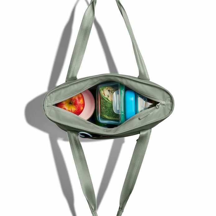 8 L Insulated Lunch Tote Agave