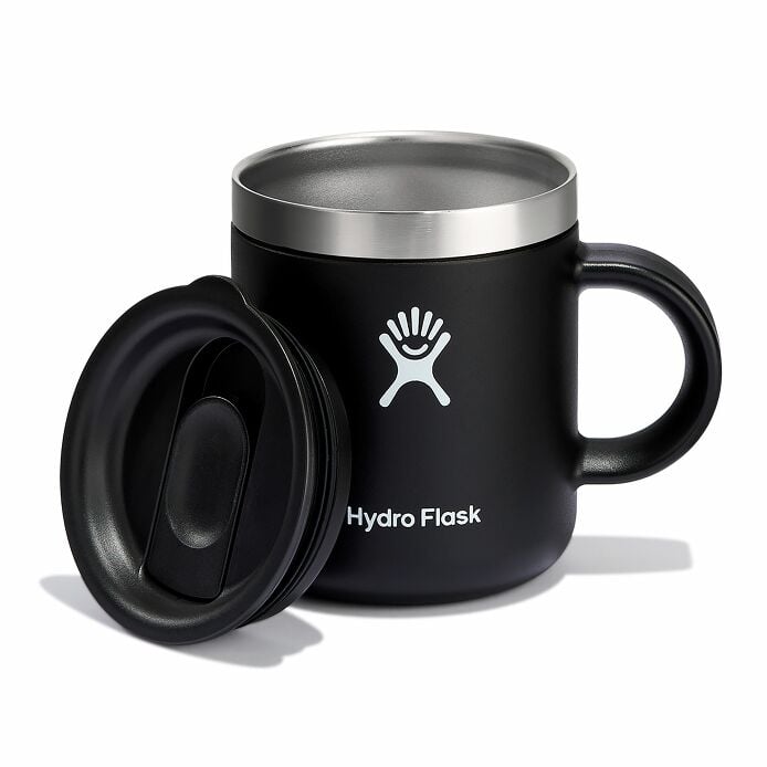 6 oz Mug Black