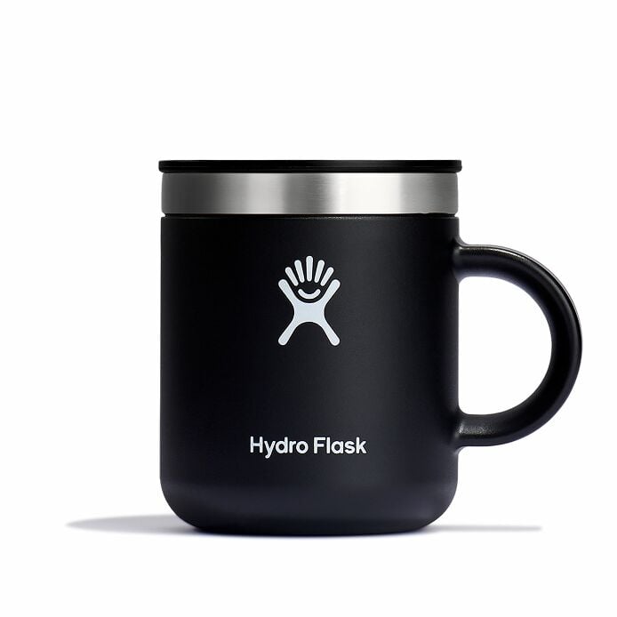 6 oz Mug Black