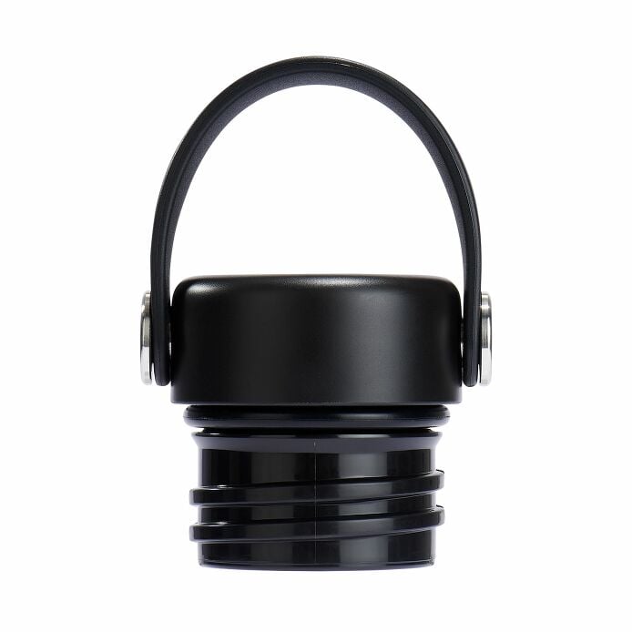 Standard Mouth Flex Cap Black