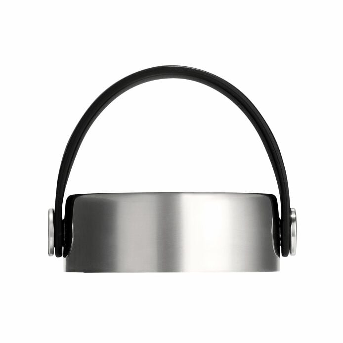 Wide Mouth Flex Cap Stainless