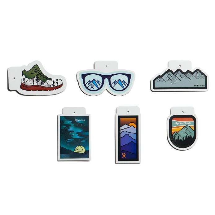 Sticker Pack Trailhead
