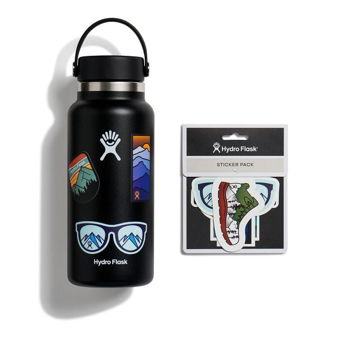 Sticker Pack Trailhead