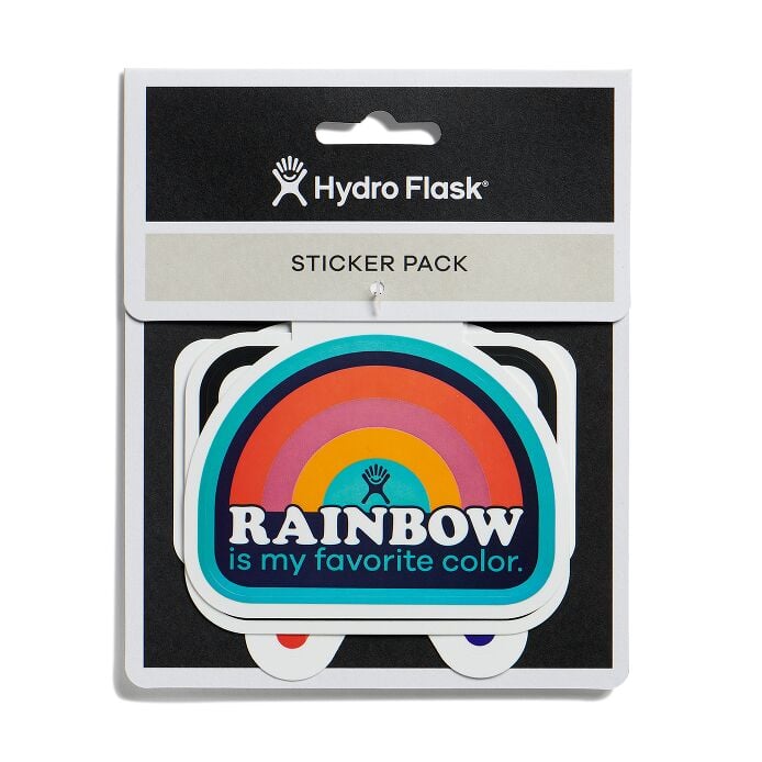 Sticker Pack I Love Hydro Flask