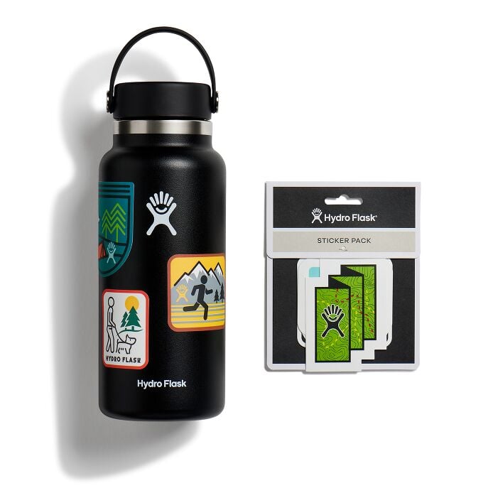 Sticker Pack Adventure