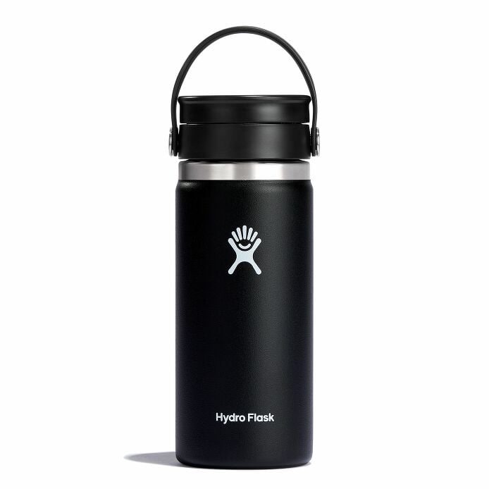 16 oz Coffee with Flex Sip™ Lid Black