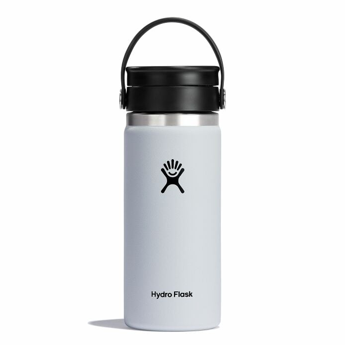 16 oz Coffee with Flex Sip™ Lid White