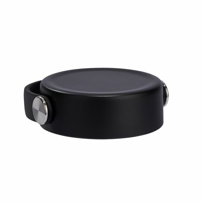 Wide Mouth Flex Cap Black