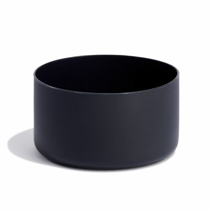 Medium Bottle Boot Black