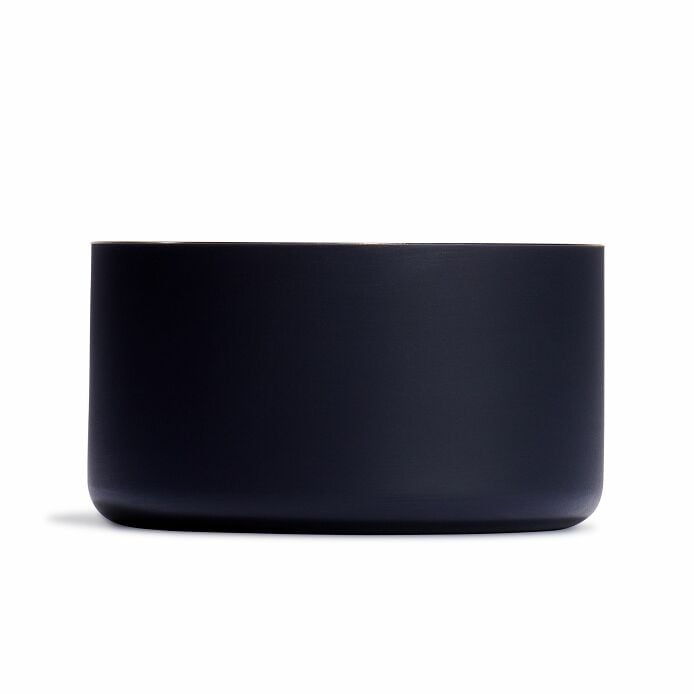 Medium Bottle Boot Black