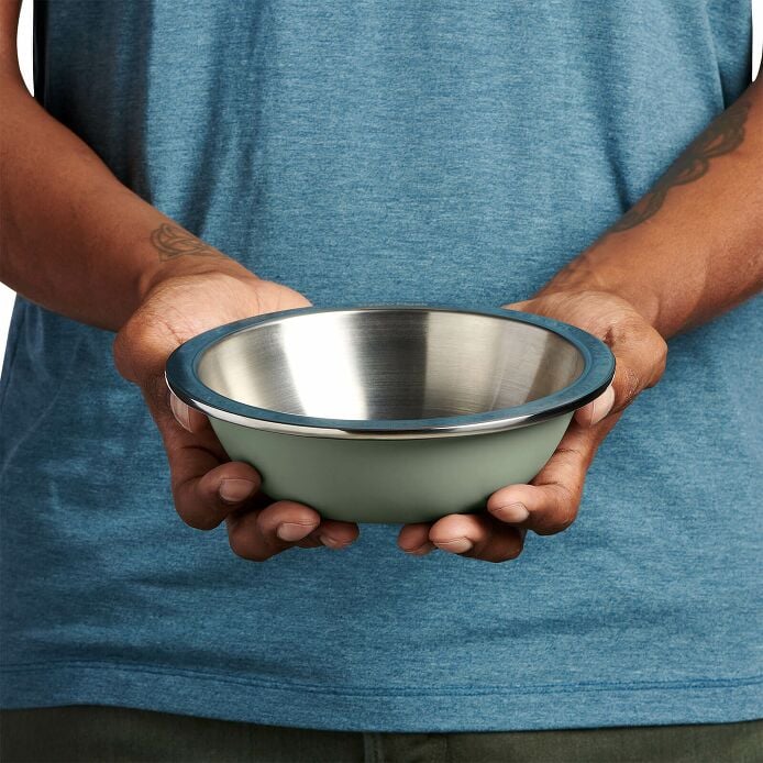 Camp Bowl Tonal Agave