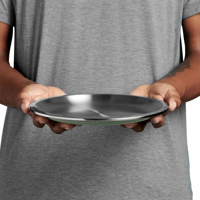 Camp Plate Tonal Agave