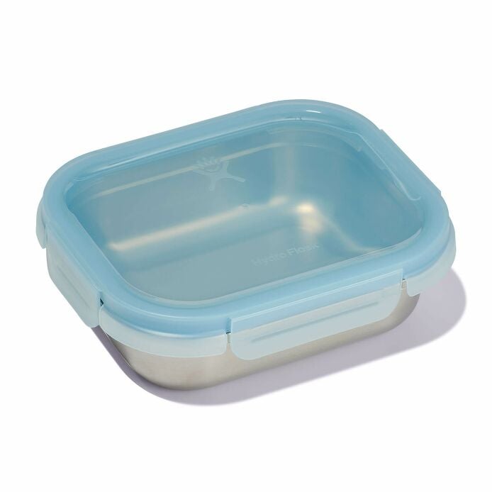 3.5 c Stainless Steel Food Container Rain
