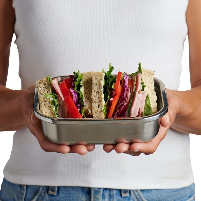 Food Container Set Rain