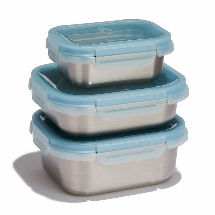 Food Container Set Rain