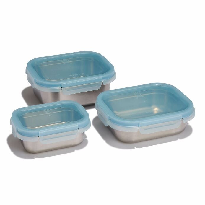 Food Container Set Rain