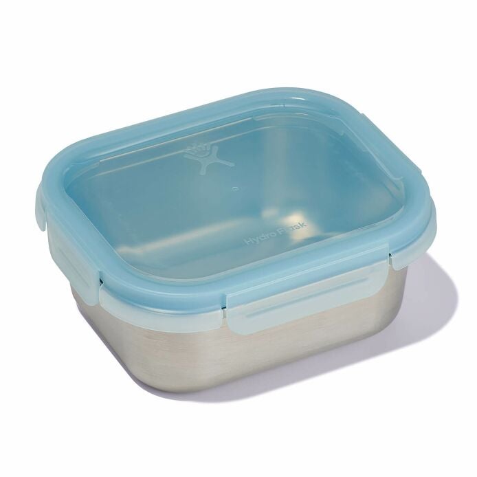 5 c Stainless Steel Food Container Rain