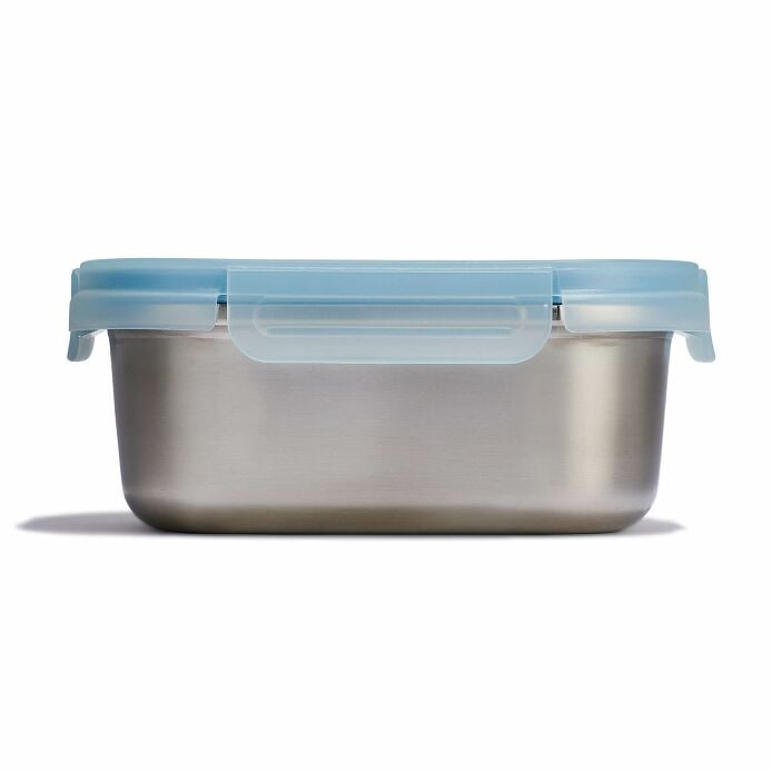 5 c Stainless Steel Food Container Rain