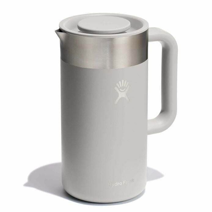 32 oz Insulated French Press Tonal Birch