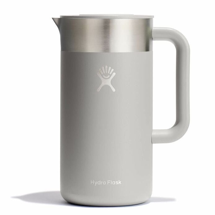 32 oz Insulated French Press Tonal Birch