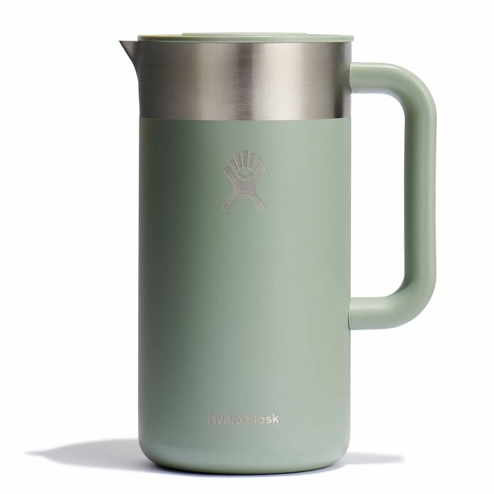 32 oz Insulated French Press Agave