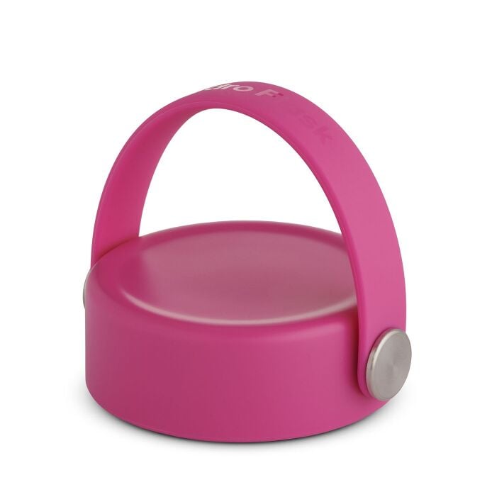 Wide Mouth Flex Cap Carnation