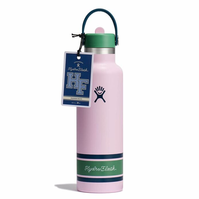 21 oz Standard Mouth with Flex Straw Cap