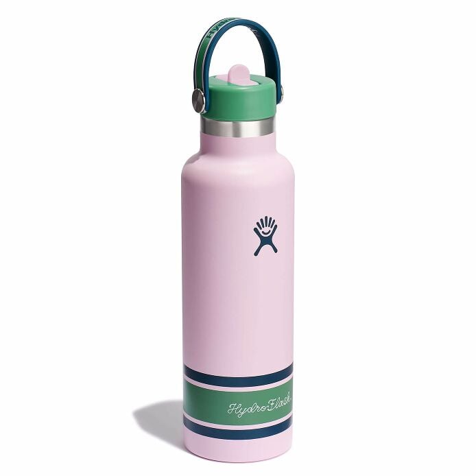 21 oz Standard Mouth with Flex Straw Cap